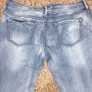 Maurices Skinny Jeans